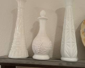 Milk Glass