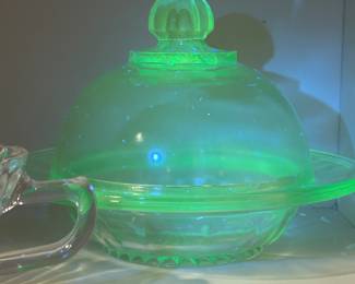Uranium Glass