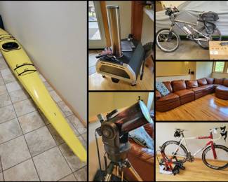 Sportsmans Estate Sale