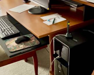 Microsoft set up