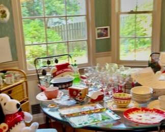 Christmas Galore and more.