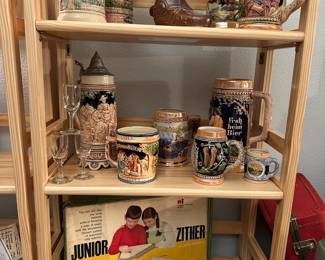 Beer Steins