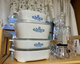 Corningware