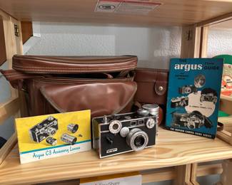 Argus Camera