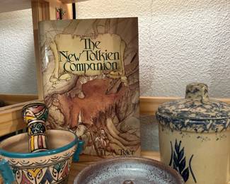 Pottery/Stoneware