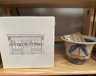 Annapolis Pottery