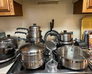 Pots & Pans