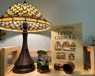 Stained Glass Lamp
