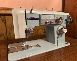 Abraham & Straus Sewing Machine