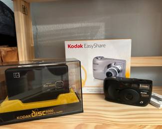 Kodak Cameras