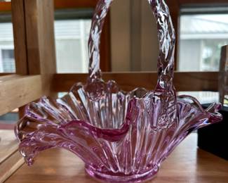Fenton Basket