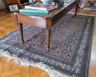 $100 - Handmade rug SATURDAY 