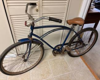 Vintage Flying-O Otasco Bike