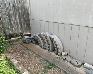 more pavers