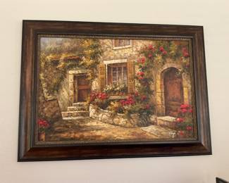 Nice Wall art sold