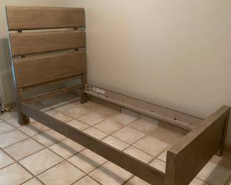 Grayson bed put together