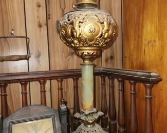 Vintage lamp