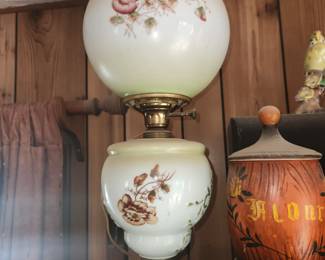Vintage lamp