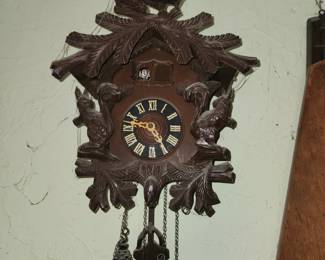 CuckCoo clock