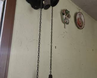 Vintage Door chime/bell