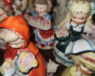 1950's Napco figurines