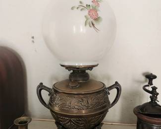 Vintage lamp
