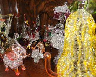 Glass art