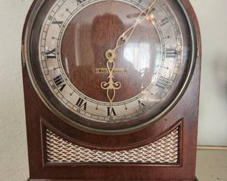 Seth Thomas mantel clock