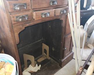 Vintage desk