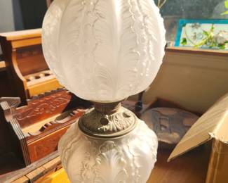 Vintage lamp