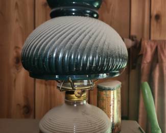 Vintage Oil lamp