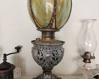 Vintage lamp