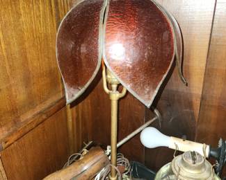 Vintage lamp