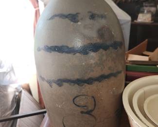 Vintage Crock/jug