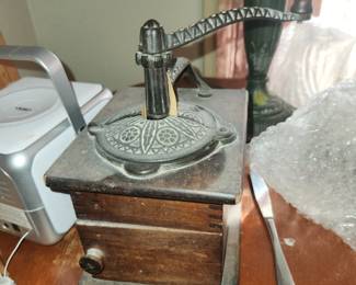 Coffee grinder