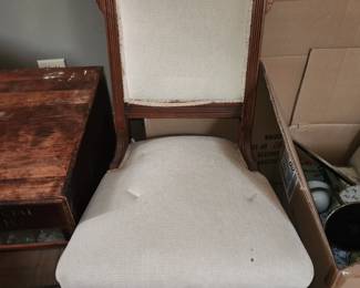 Eastlake chair