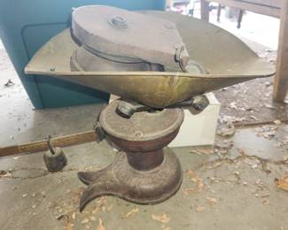 Vintage scale