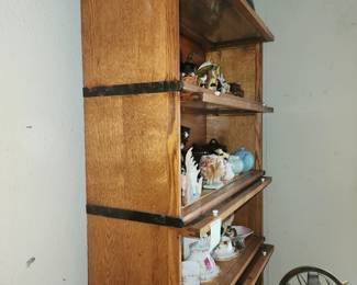 Side view