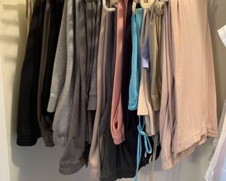 Casual pants/sweats sizes 10-12/M-L