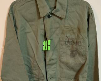 Korean War (1950-1952) Marine kit. No smell. Excellent condition.