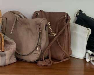 Handbags and more handbags!