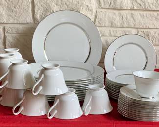 Lexington dinnerware (a division of Lenox china)