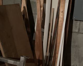 FREE LUMBER! Just ask to see!