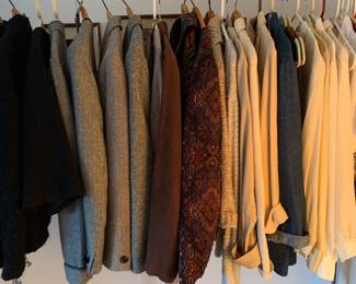 Women’s casual/formal wear - better quality/name brands (all fairly priced)