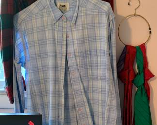 Some men’s clothes