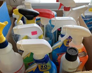 HOUSEHOLD AND CLEANING PRODUCTS! CHEAPER THAN RETAIL!