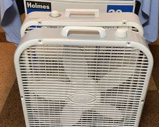 Working/clean box fans (The heat of July and August is coming!)