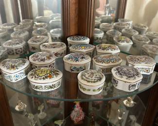Songs Of Love Music Box Collection.