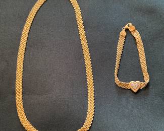 Gorgeous 14 k Gold jewelry- Must see.