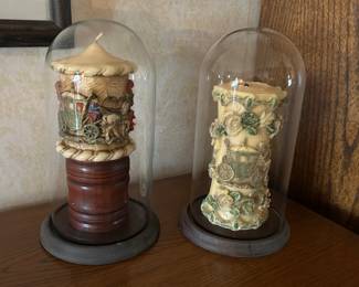 Disney candles.